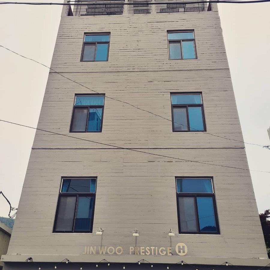 גאוז'ה Jinwoo Prestige Hotel מראה חיצוני תמונה