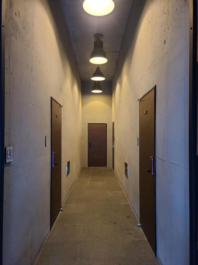 גאוז'ה Jinwoo Prestige Hotel מראה חיצוני תמונה