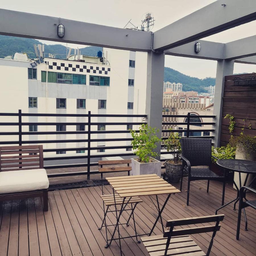 גאוז'ה Jinwoo Prestige Hotel מראה חיצוני תמונה
