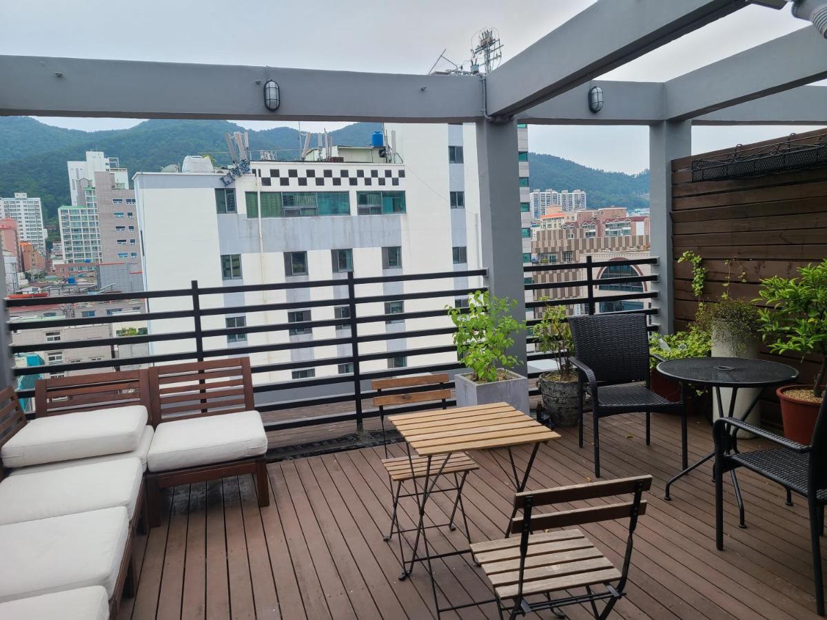 גאוז'ה Jinwoo Prestige Hotel מראה חיצוני תמונה