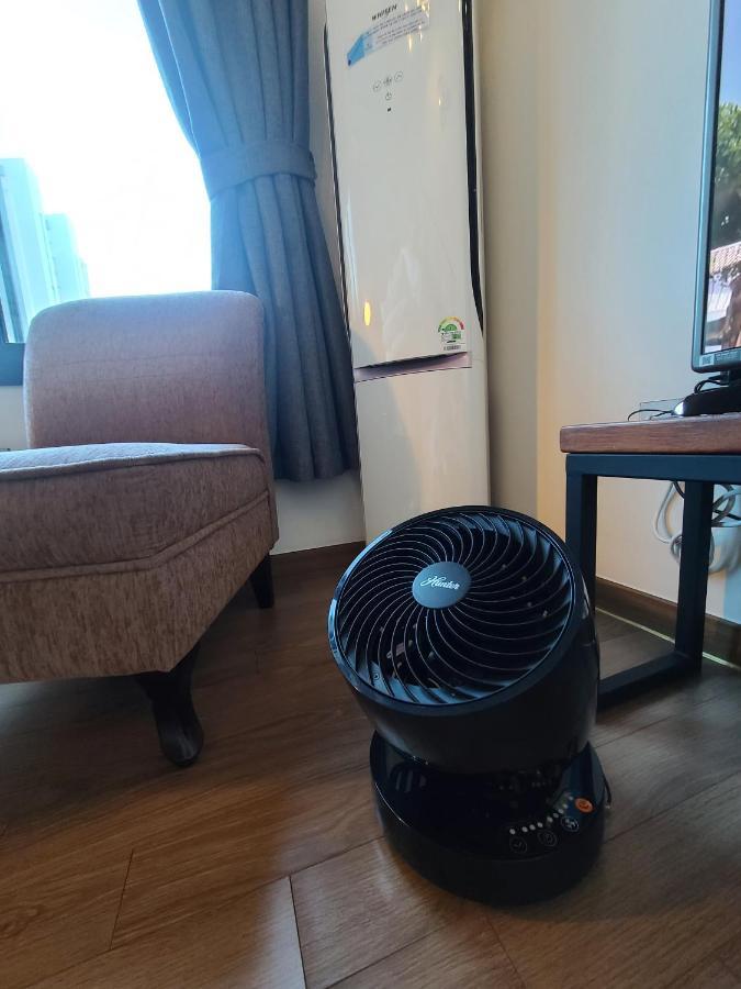 גאוז'ה Jinwoo Prestige Hotel מראה חיצוני תמונה