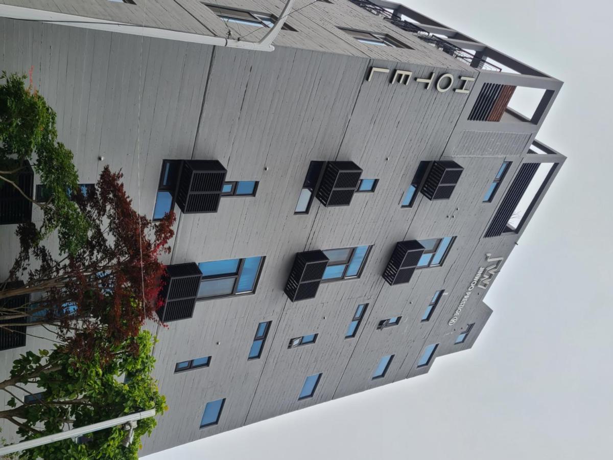 גאוז'ה Jinwoo Prestige Hotel מראה חיצוני תמונה
